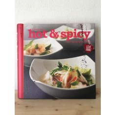 Favourite Hot &amp; Spicy Over 100 Recipes to Enjoy