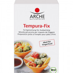 Tempura Fix, bio, 200g Arche