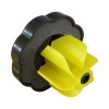 Capac Rezervor Universal PVC 7x5.2cm, Buson Auto Urgente, Inlocuire Capac Original