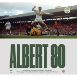 Albert 80 - Az egyetlen magyar aranylabd&aacute;s hagyat&eacute;ka / The Legacy of the One and Only Hungarian Ballon d_x0092_or Winner - Cz&eacute;g&aacute;ny P&aacute;l