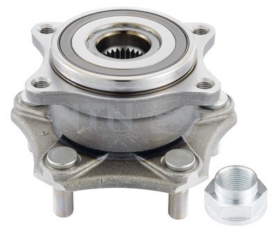 SNR R177.32 Set rulment roata