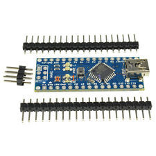 PLACA ARDUINO NANO V3 Atmega328 Clona foto