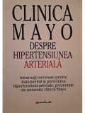 Sheldon G. Sheps - Clinica Mayo despre hipertensiunea arteriala (Editia: 2000)