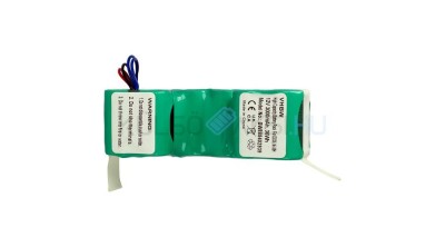 VHBW Baterie iRobot 4720110, Combo for - 3000mAh, 12V, NiMH foto