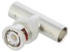 Adaptor BNC T 50&Omega; Aurit