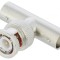 Adaptor BNC T 50&Omega; Aurit