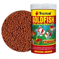TROPICAL Goldfish Colour Pellet 100 ml / 36 g foto