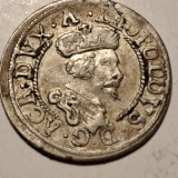 Austria Tyrol 1 kreuzer ND(1626-32) argint Leopold V