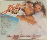 Various &lrm;&ndash; Knuffelrock De 50 Mooiste Songs NM / NM 3 cd box pop rock Sony Olanda 2008