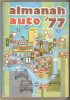 Almanah Auto 1977, Carti automobile