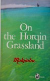 On the Horqin Grassland - Malqinhu: Carte in Engleza, Stare Buna/Foarte Buna