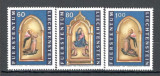 Liechtenstein.1995 Nasterea Domnului-Pictura SL.267