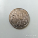 -Y- MONEDA GERMANIA 5 MARCI 1984 D ( AUNC ) - COMEMORATIVA ( CU-NI )