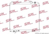 Radiator Nissan Navara 05-16, Pathfinder 04-, motor: 3.0 dci, 678x600x48, SRLine, miez si rezervor din aluminiu brazat, 214605X20A