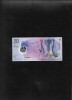 Maldive 20 rufiyaa 2020 seria985518 unc
