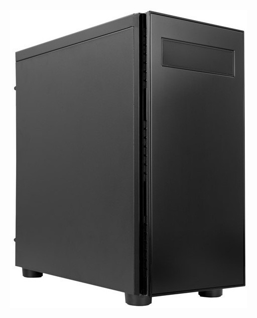 CARCASA CHIEFTEC, Middle Tower, ATX, &quot;HAWK&quot;, fara sursa, USB 3.0 x 2, USB 2.0 x