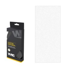 Ghidolina WAG anti-alunecare, culoare alb Cod:588140030RM