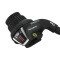 Maneta de schimbator Shimano Tourney SL-RS35-L, 3 viteze, sis, revo shifter, cab... Cod:ASLRS35LSBP