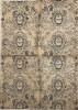 Anii 70 Hartie ambalaj / de impachetat Magazin CASA de MODA Bucuresti, istoria modei romanesti, design vestimentar, creatie, colectie 70 x 50 cm
