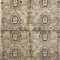 Anii 70 Hartie ambalaj / de impachetat Magazin CASA de MODA Bucuresti, istoria modei romanesti, design vestimentar, creatie, colectie 70 x 50 cm