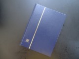 Clasor cu timbre tematice - Flori/Ciuperci (Lot 90)