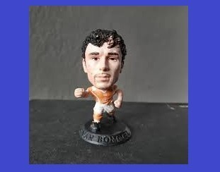 Figurina: Van Bommel, Olanda, 2006