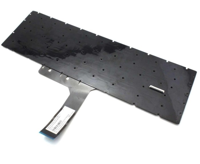 Tastatura MSI GE75 RAIDER 9SE-206CN, NSK-FCBBN