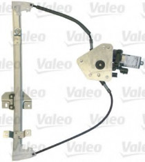 Macara geam FORD KA (RB) (1996 - 2008) VALEO 850109 foto