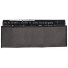 Husa pentru tastatura Logitech MK270 Wireless, Kwmobile, Negru, Plastic, 49509.19