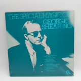 GEORGE SHEARING The Special Magic Of vinyl UK LP NM / NM jazz, VINIL