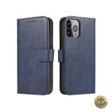 Husa pentru Samsung Galaxy A15 A155 OEM Marva Wallet Albastra