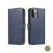 Husa pentru Samsung Galaxy A14 A145 / A14 5G A146 OEM Smart Magnetic Flip Bleumarin