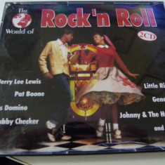 Rockțn roll - 2 cd-2009