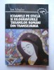 Icoanele pe sticla si xilogravurile taranilor romani din Transilvania, I. Muslea