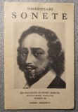 William Shakespeare - Sonete (trad. Henry Marcus; 1935)