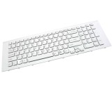 Tastatura Sony Alba Vaio VPC EC2JFX, Vaio VPC EC2JGX, Vaio VPC EC2KGX, Vaio VPC EC2QGX, Vaio VPC EC2RFX, Vaio