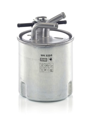MANN-FILTER WK 920/6 filtru combustibil foto