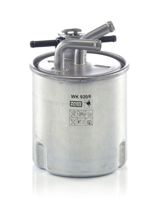 MANN-FILTER WK 920/6 filtru combustibil