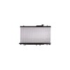 Radiator apa SUBARU LEGACY III BE BH AVA Quality Cooling SU2052