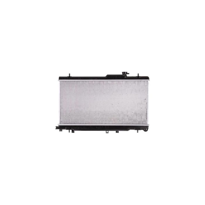 Radiator apa SUBARU LEGACY III BE BH AVA Quality Cooling SU2052