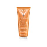 Cumpara ieftin Lapte hidratant pentru protectie solara SPF 30+ Capital Soleil, 300ml, Vichy