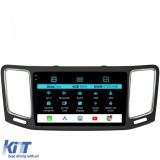 Navigatie Dedicata Volkswagen Sharan (2012-2019), 9Inch, 4Gb Ram, 64Gb Stocare, Carplay Performance AutoTuning
