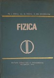 FIZICA, PENTRU SECTIILE DE SUBINGINERI-TR.I. CRETU, AL.M. PREDA, C.GH. GHIZDEANU