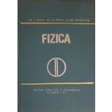 FIZICA, PENTRU SECTIILE DE SUBINGINERI-TR.I. CRETU, AL.M. PREDA, C.GH. GHIZDEANU-227483