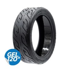 Anvelopă pentru trotineta electrică, fără cameră, Cityroad 10&times;2,70-6,5 cu gel, negru | Motorevolution