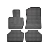 Covoare interior cauciuc El Toro compatibile BMW X4 F26 2014&ndash;2018 Cod: 0665 P50 Automotive TrustedCars