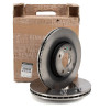 Discuri Frana Fata Ventilate Renault Clio IV V Symbol III Twingo III Originale 258mm 402062650R