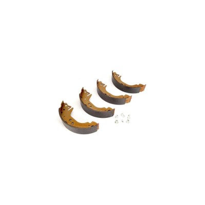 Set saboti frana FORD TRANSIT bus E BREMBO S24528 foto
