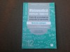 Petre Simion - Matematica. CLS A XII A Breviar teoretic. Exercitii si probleme