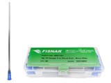FISNAR V&acirc;rfuri si Duze Ac de Oțel 12mm Negru-Albastru